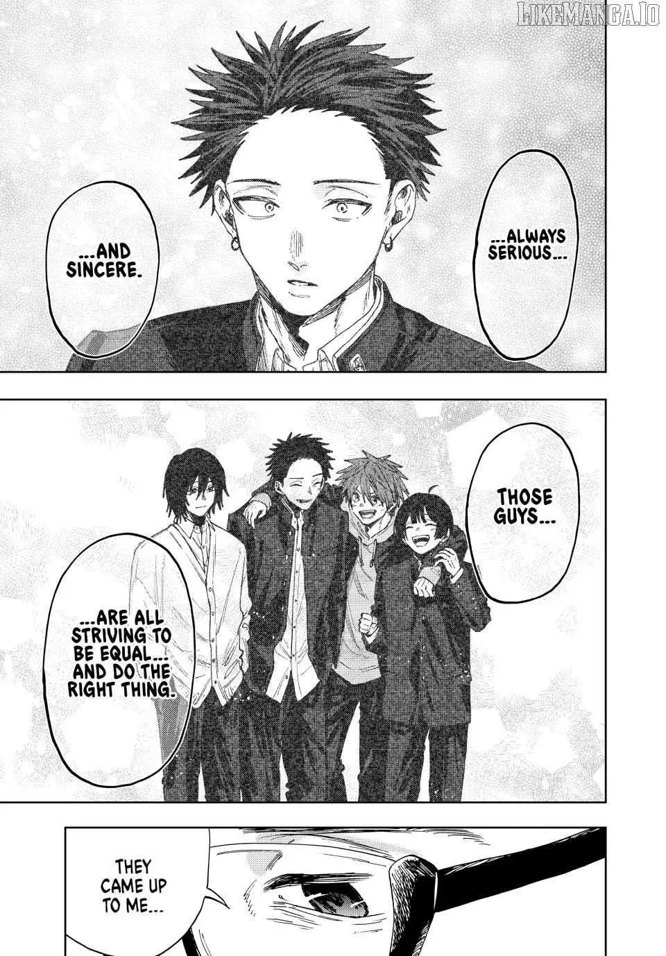 The Fragrant Flower Blooms with Dignity - Chapter 167 - Page 9