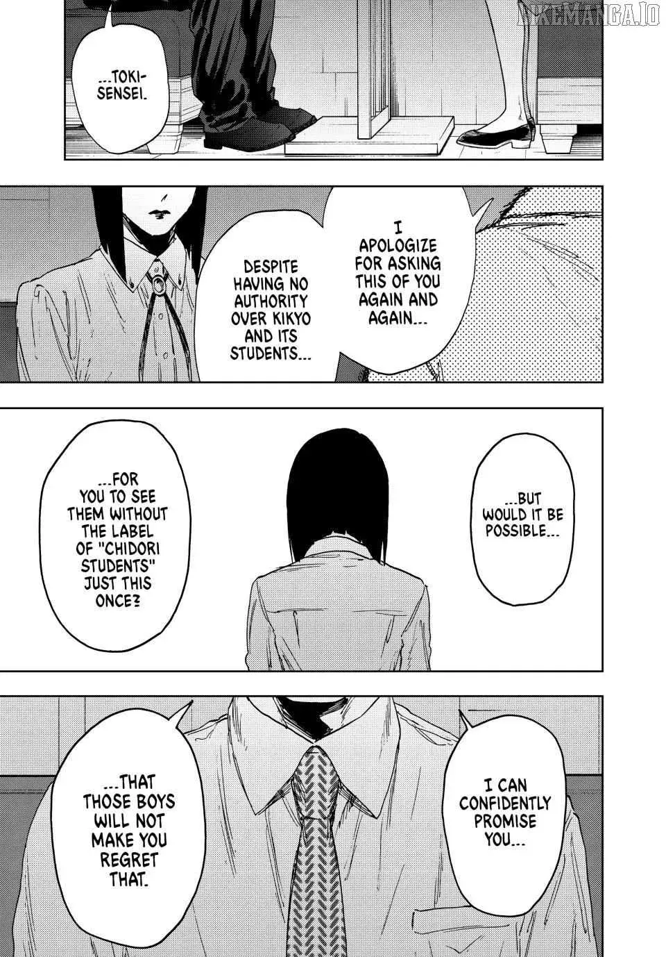 The Fragrant Flower Blooms with Dignity - Chapter 167 - Page 15