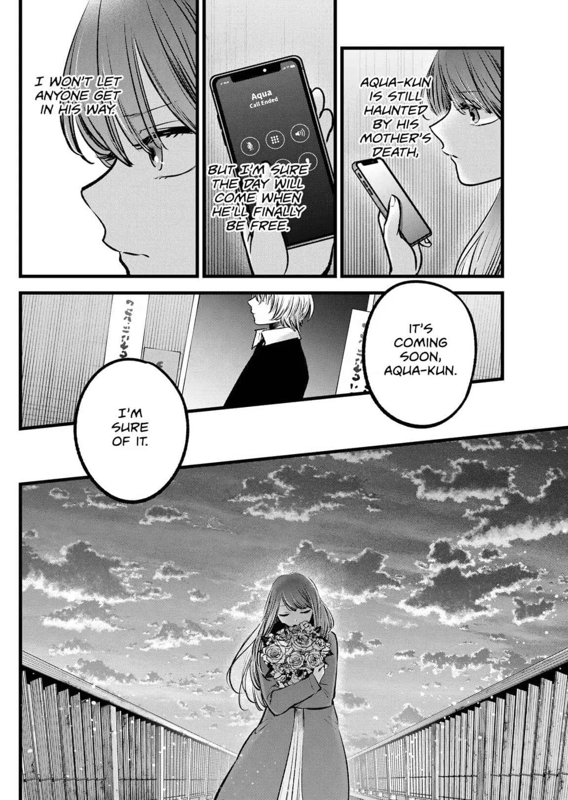 OSHI NO KO - Chapter 97 - Page 16