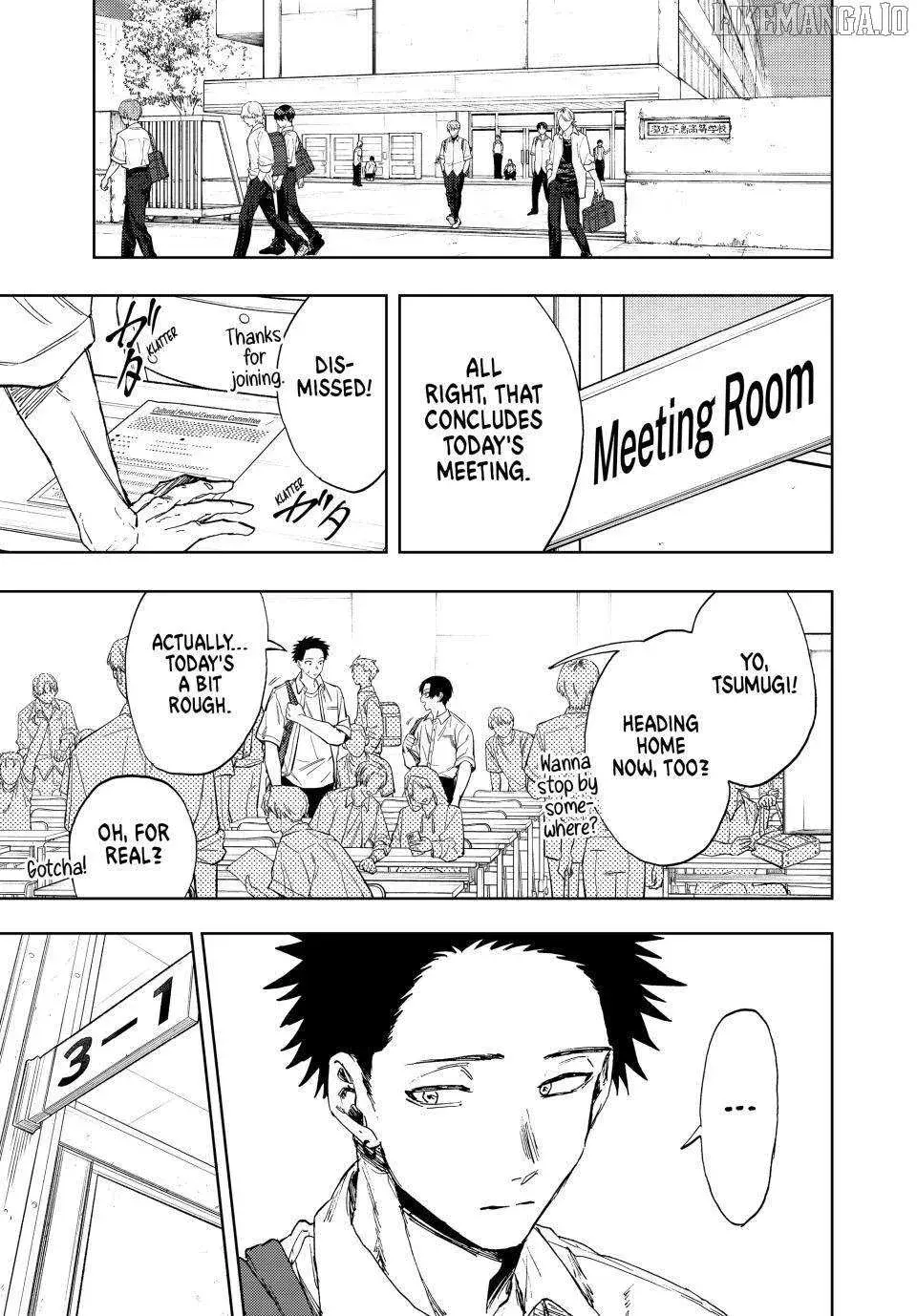 The Fragrant Flower Blooms with Dignity - Chapter 168 - Page 1