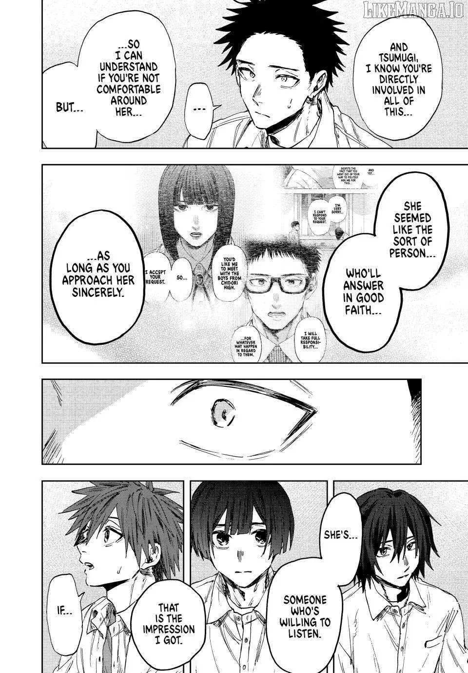 The Fragrant Flower Blooms with Dignity - Chapter 168 - Page 6