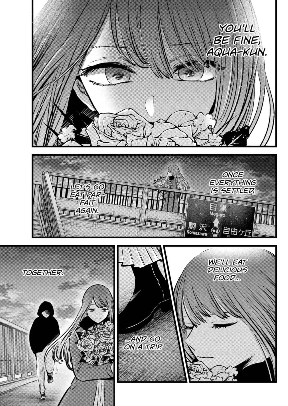 OSHI NO KO - Chapter 97 - Page 17