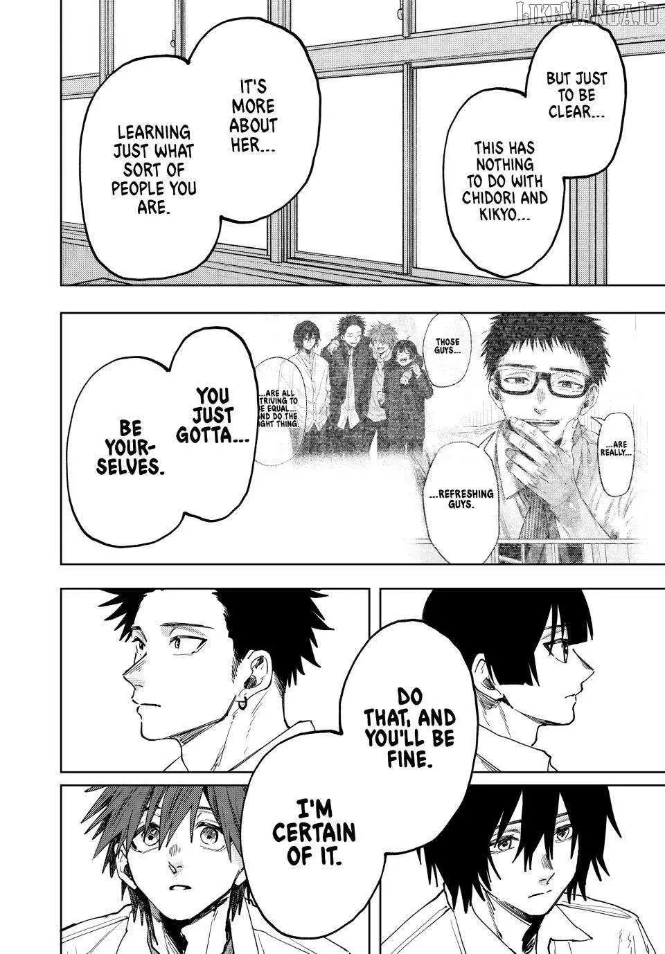The Fragrant Flower Blooms with Dignity - Chapter 168 - Page 8