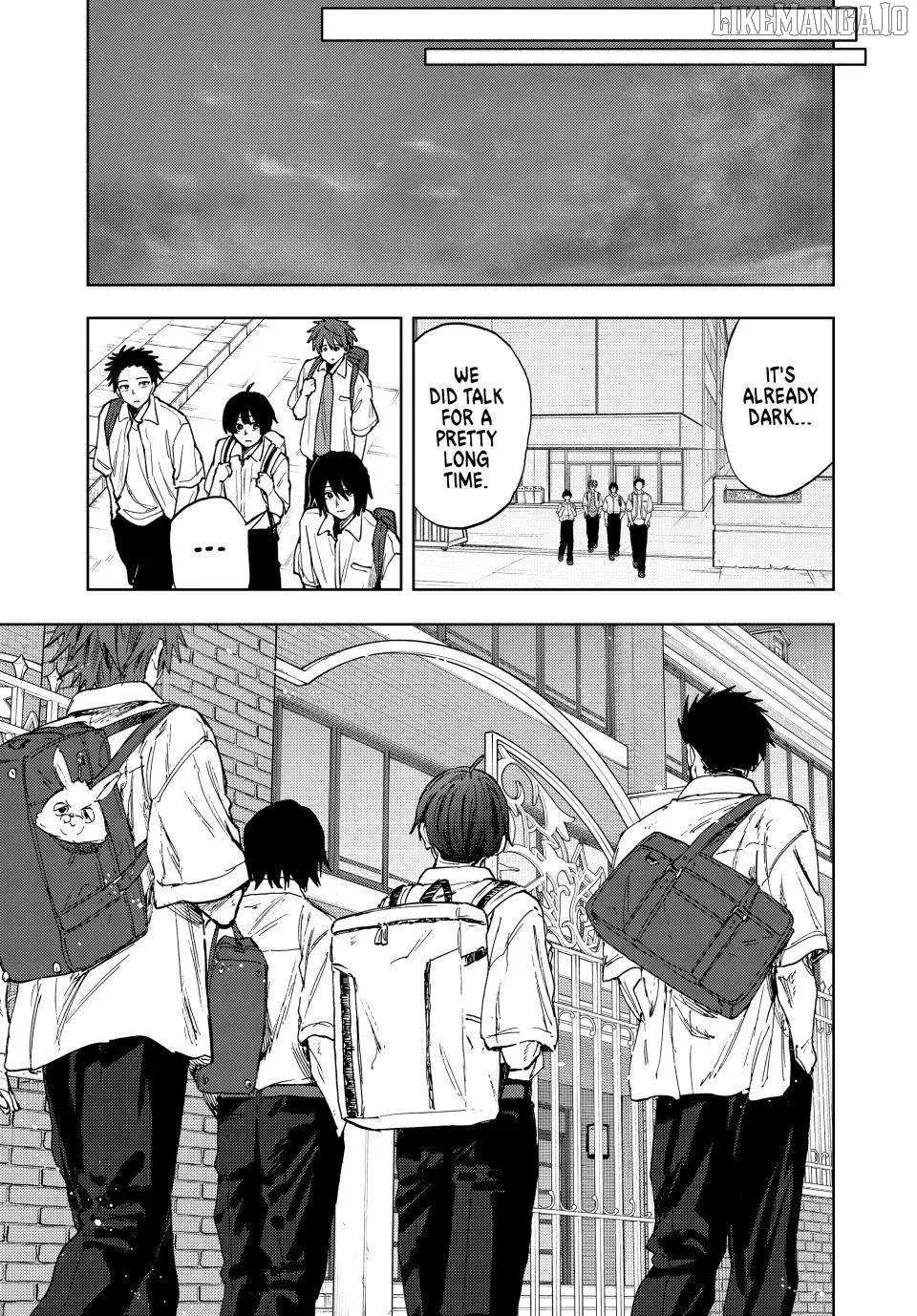 The Fragrant Flower Blooms with Dignity - Chapter 168 - Page 11