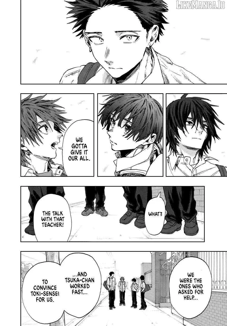 The Fragrant Flower Blooms with Dignity - Chapter 168 - Page 12
