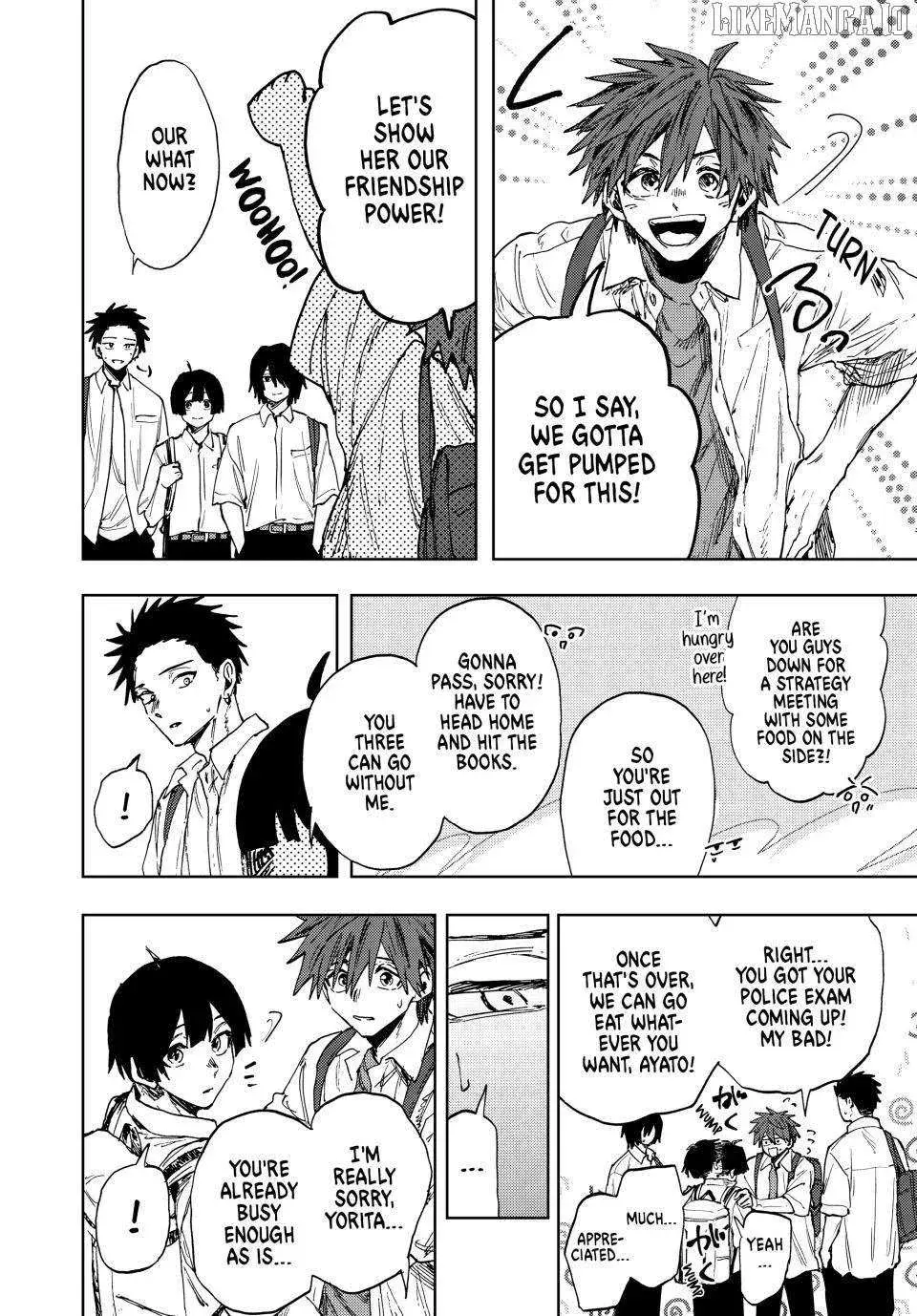 The Fragrant Flower Blooms with Dignity - Chapter 168 - Page 14