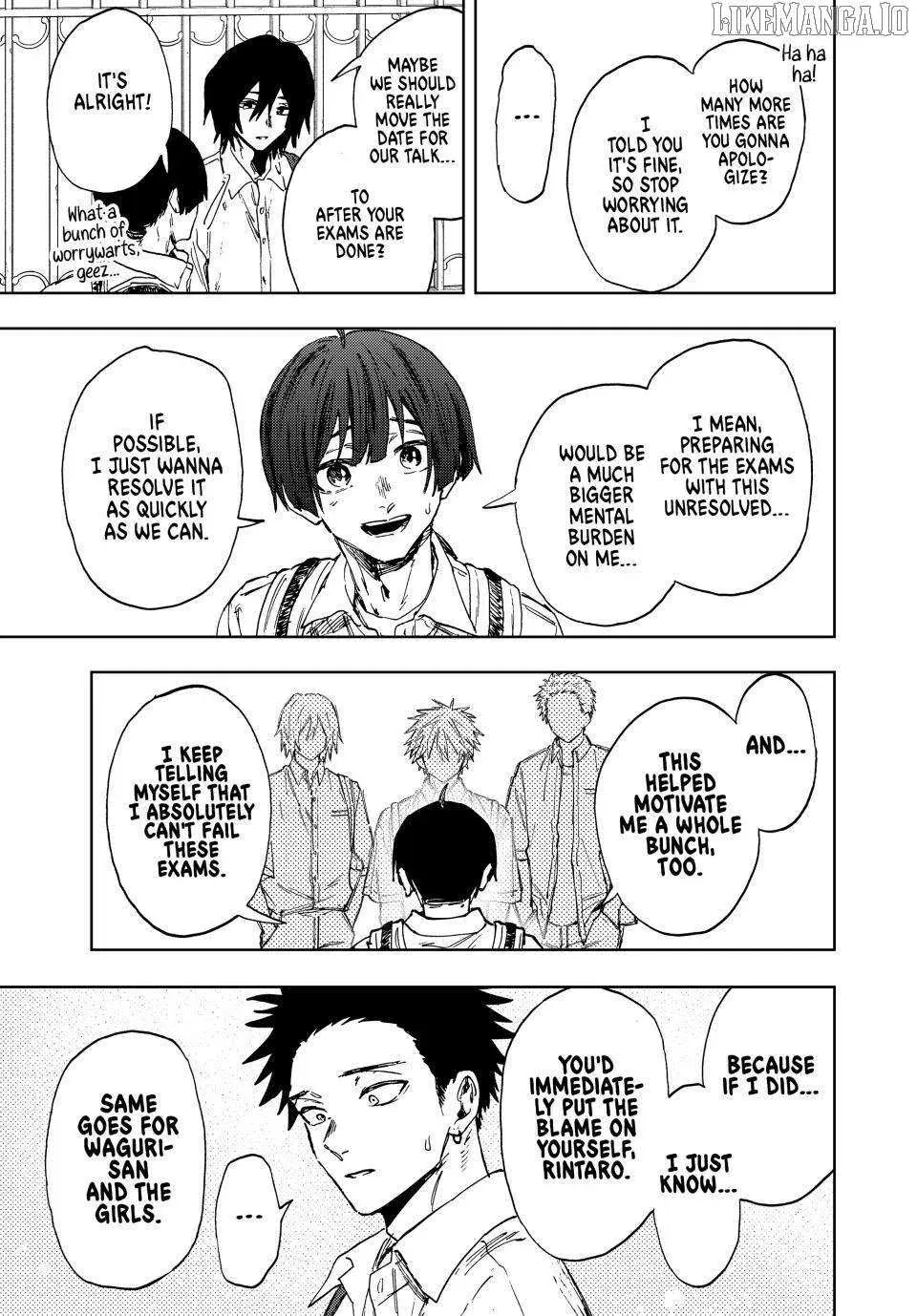 The Fragrant Flower Blooms with Dignity - Chapter 168 - Page 15