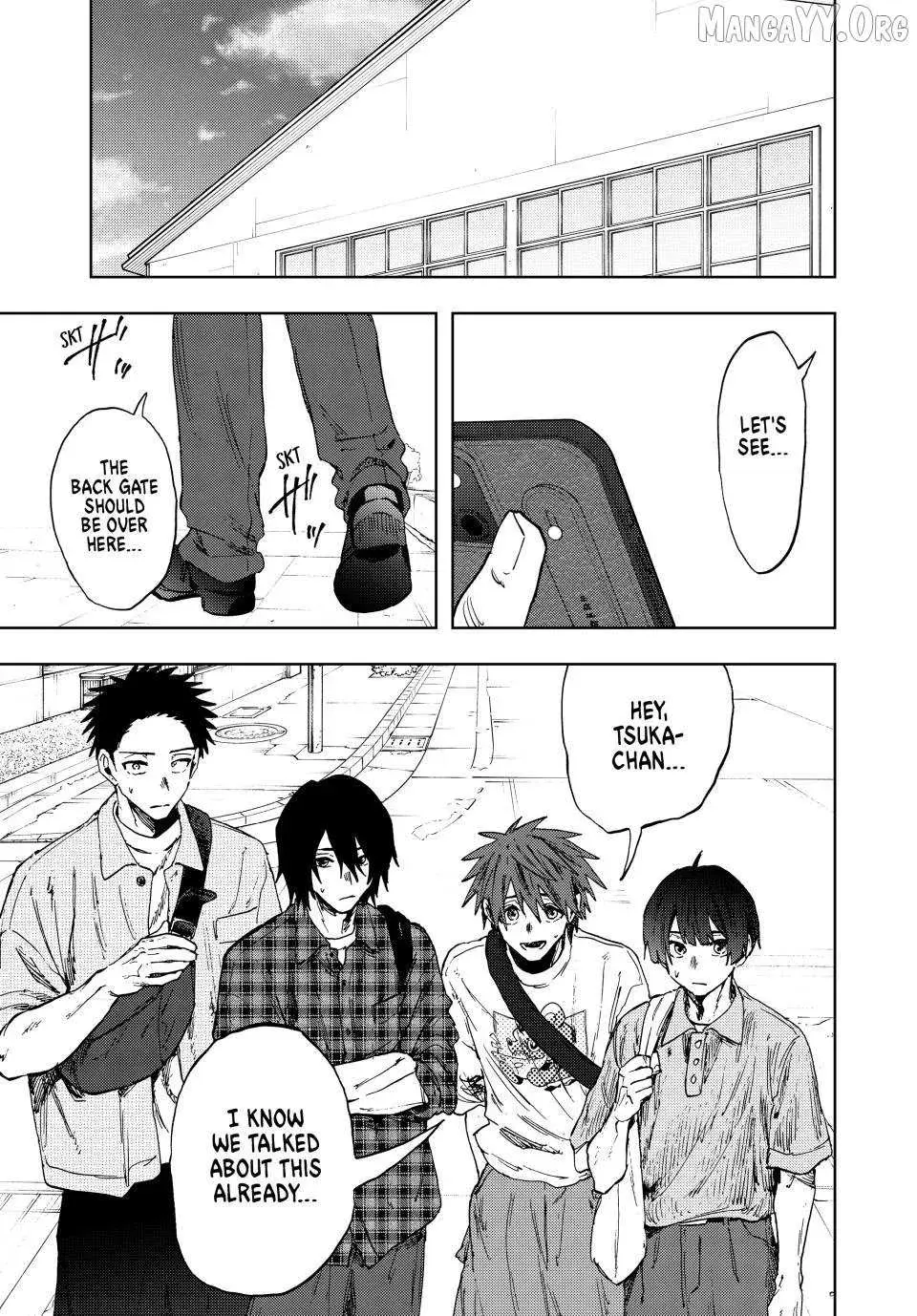 The Fragrant Flower Blooms with Dignity - Chapter 169 - Page 3