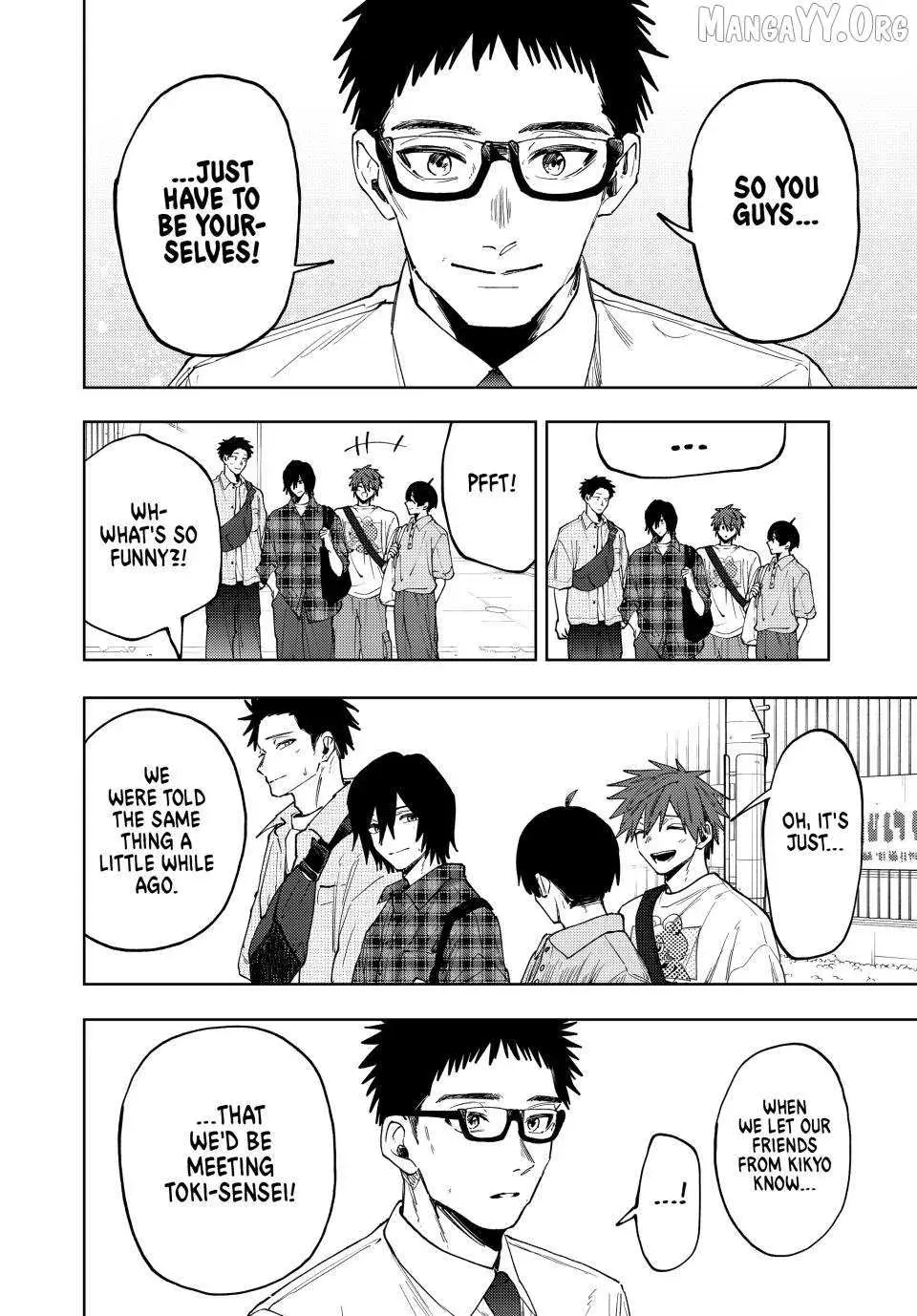 The Fragrant Flower Blooms with Dignity - Chapter 169 - Page 6