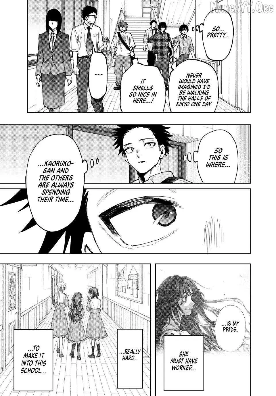 The Fragrant Flower Blooms with Dignity - Chapter 169 - Page 17