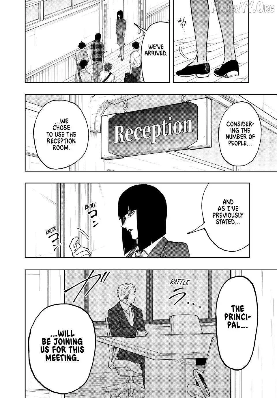 The Fragrant Flower Blooms with Dignity - Chapter 169 - Page 18