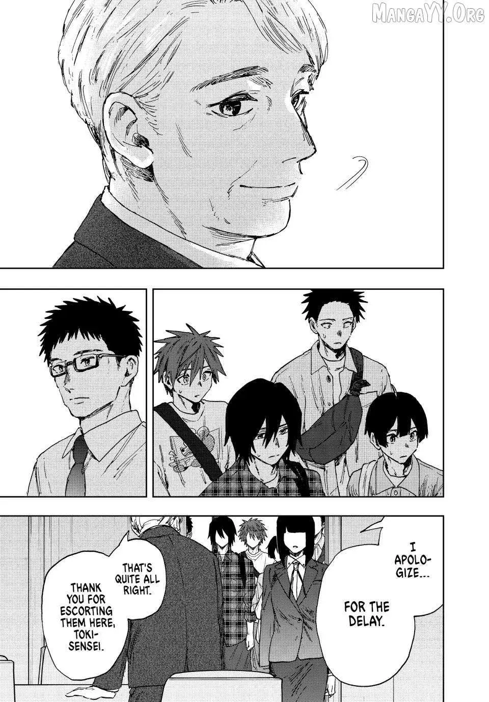 The Fragrant Flower Blooms with Dignity - Chapter 169 - Page 19