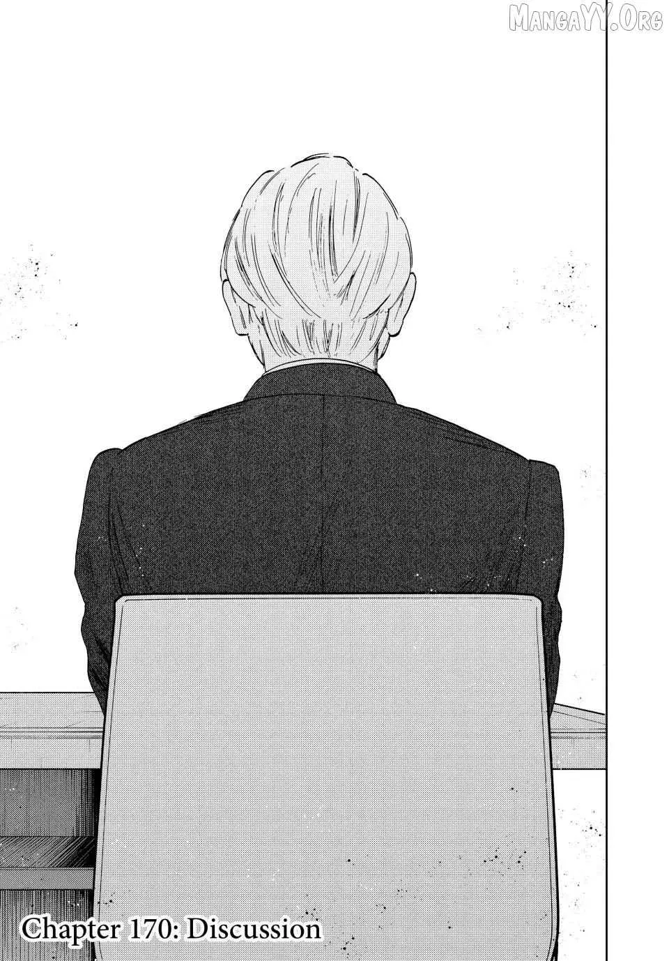 The Fragrant Flower Blooms with Dignity - Chapter 170 - Page 1