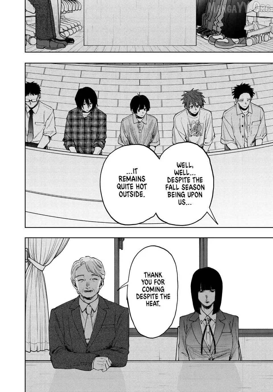 The Fragrant Flower Blooms with Dignity - Chapter 170 - Page 2