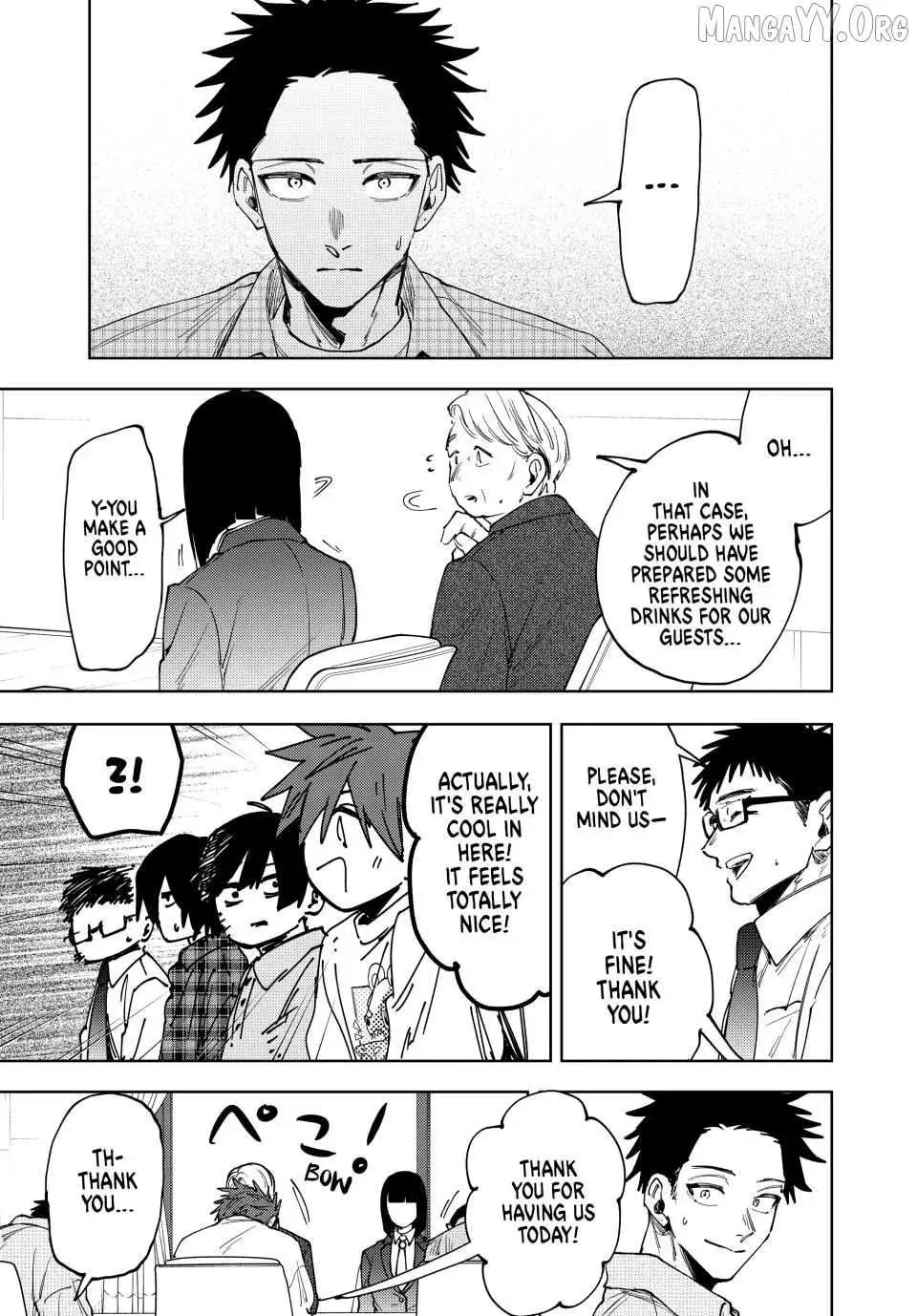 The Fragrant Flower Blooms with Dignity - Chapter 170 - Page 3