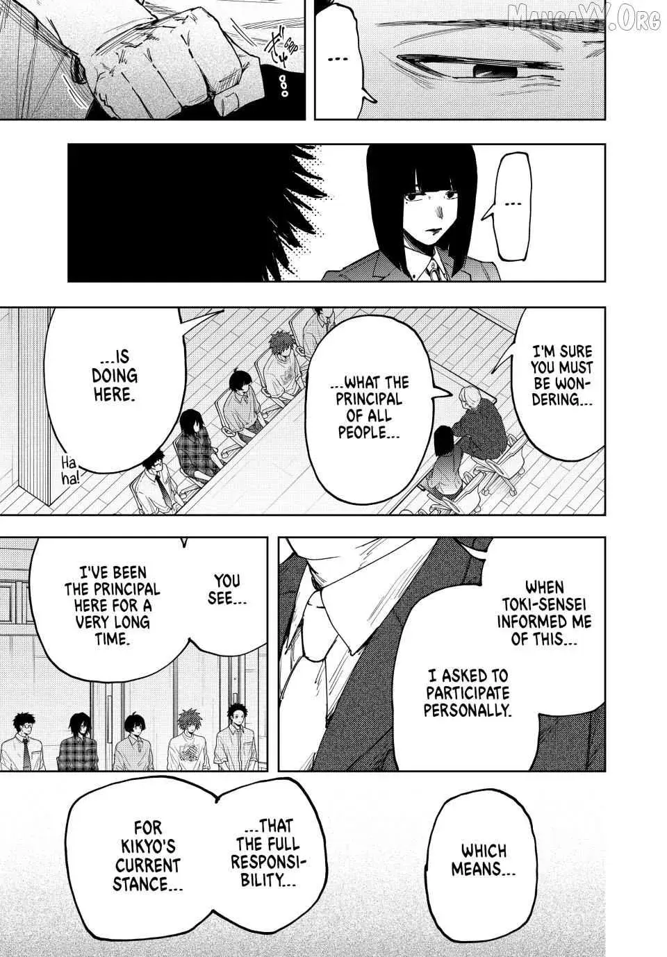 The Fragrant Flower Blooms with Dignity - Chapter 170 - Page 7