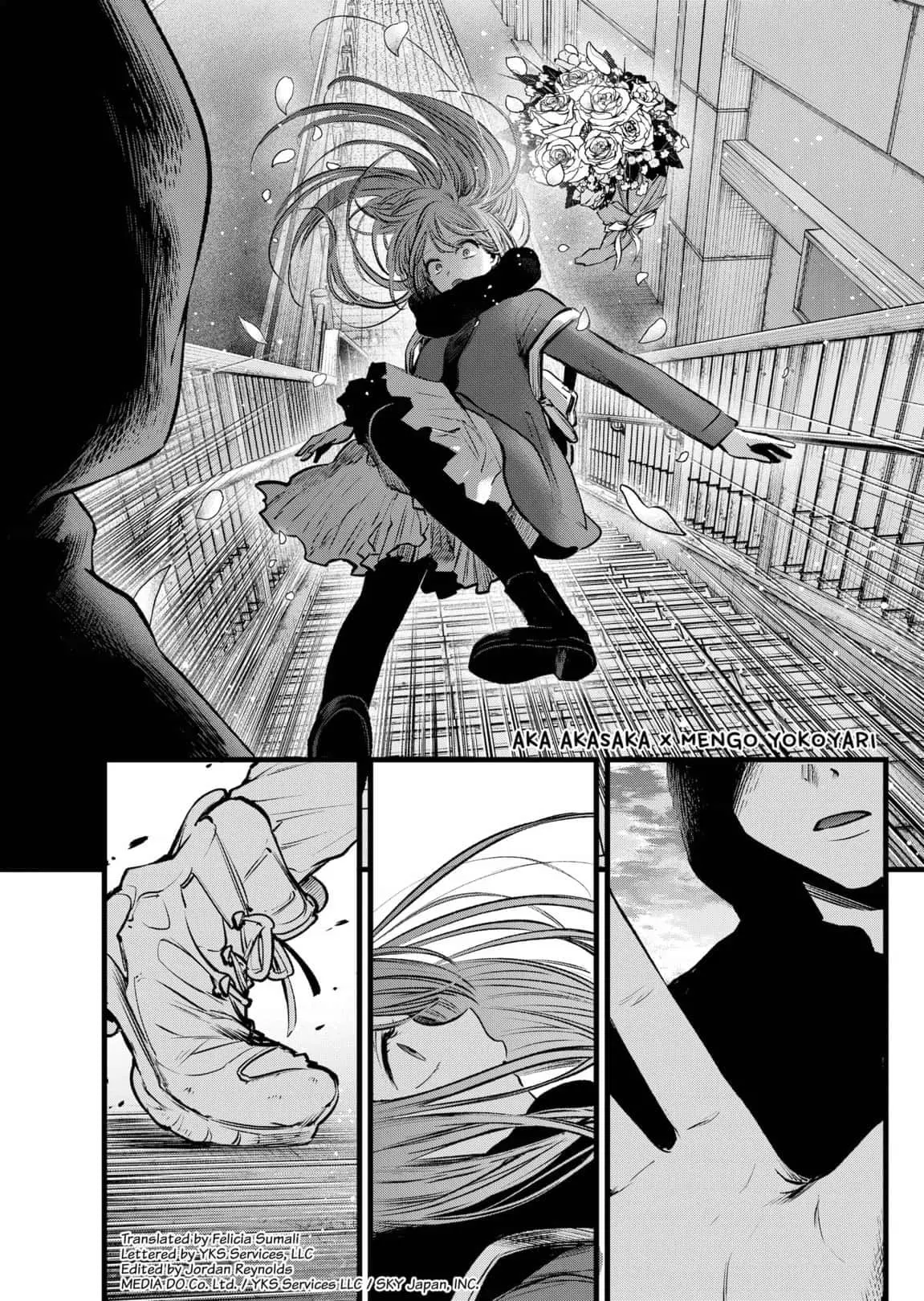 OSHI NO KO - Chapter 98 - Page 3