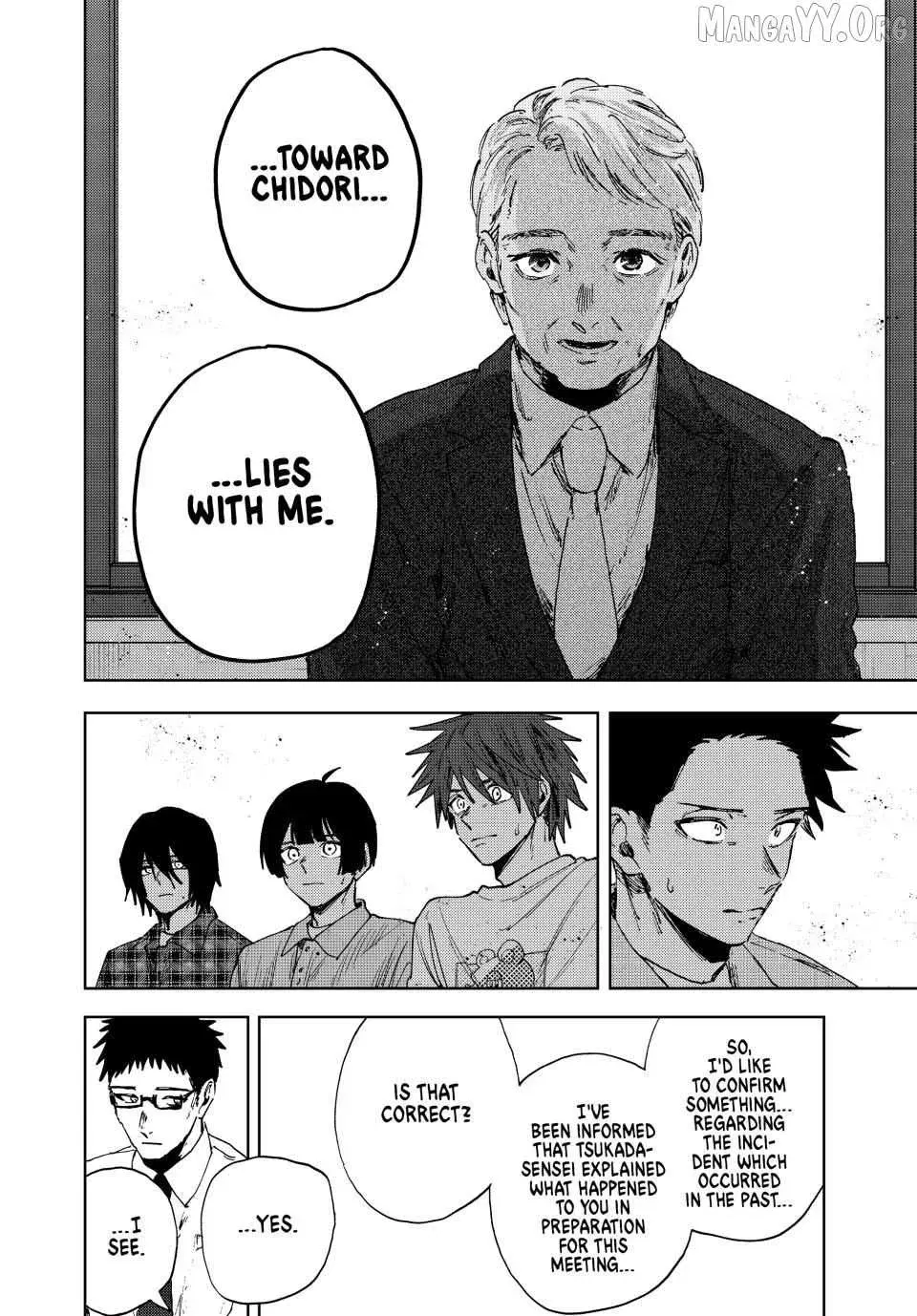 The Fragrant Flower Blooms with Dignity - Chapter 170 - Page 8