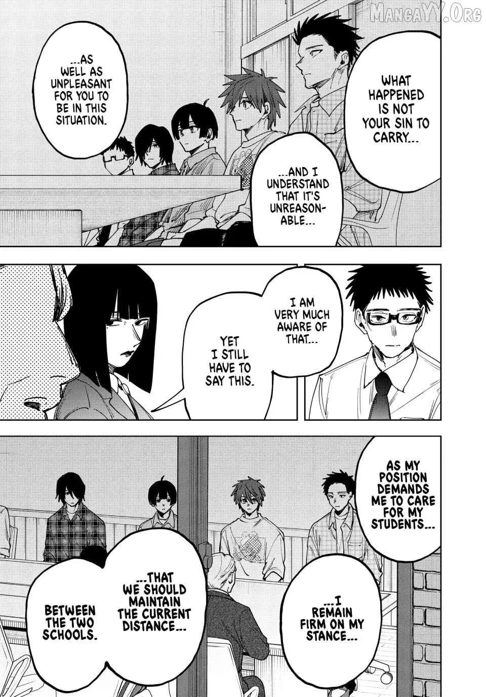 The Fragrant Flower Blooms with Dignity - Chapter 170 - Page 9