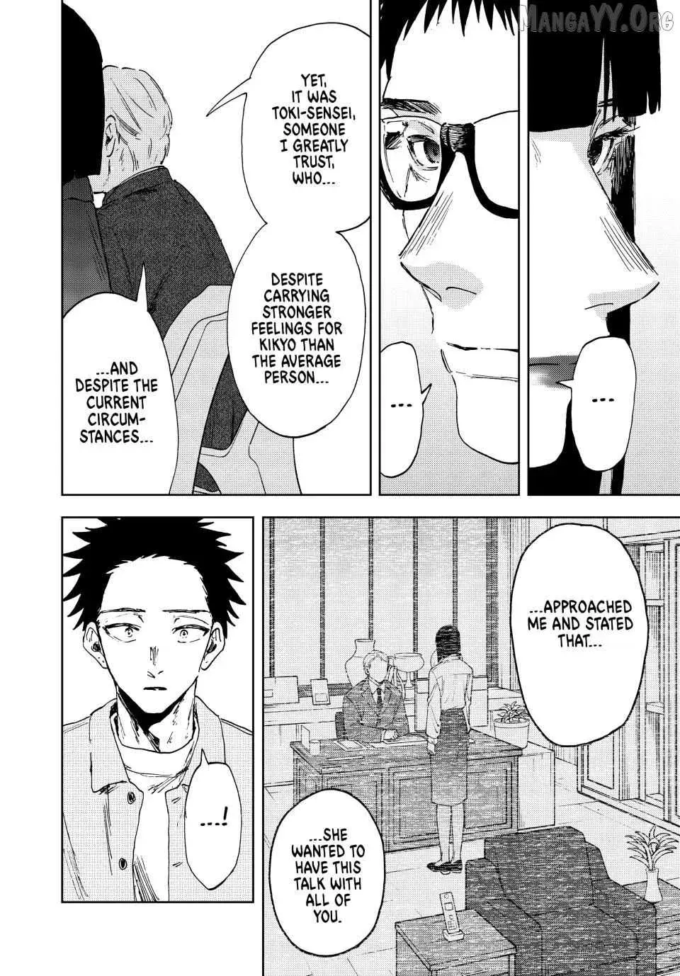 The Fragrant Flower Blooms with Dignity - Chapter 170 - Page 10