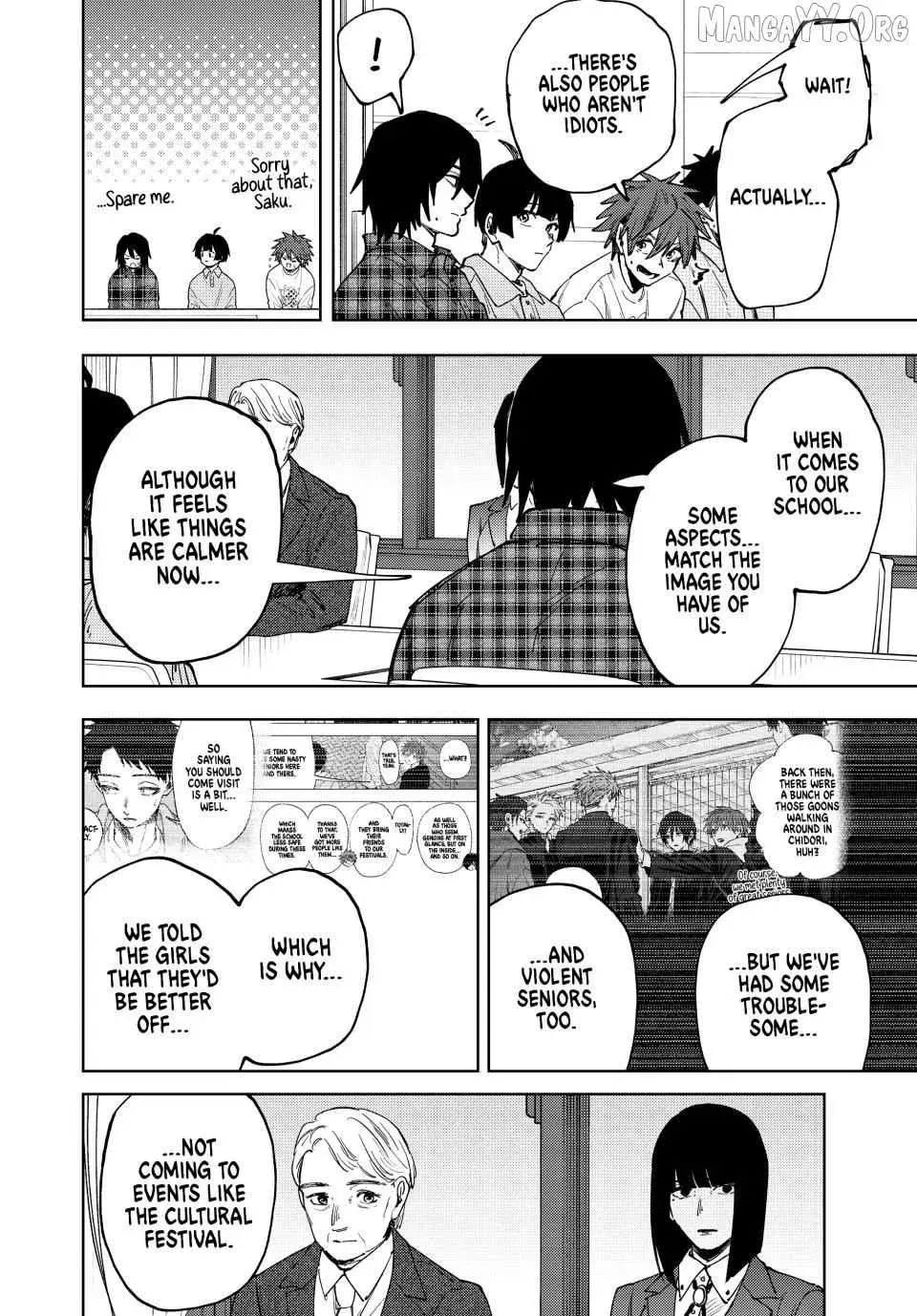 The Fragrant Flower Blooms with Dignity - Chapter 170 - Page 16