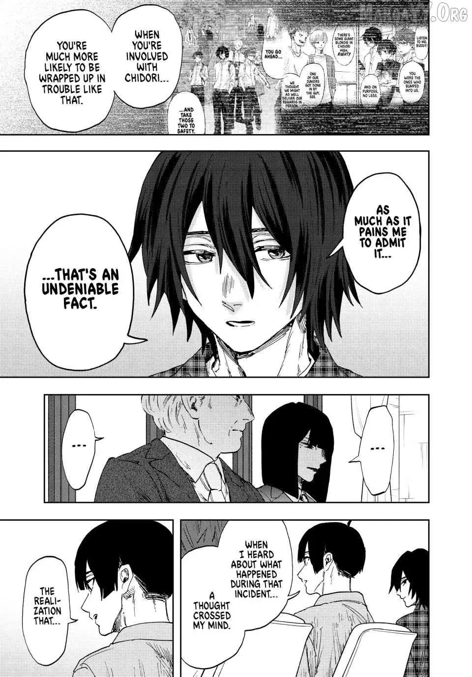 The Fragrant Flower Blooms with Dignity - Chapter 170 - Page 17