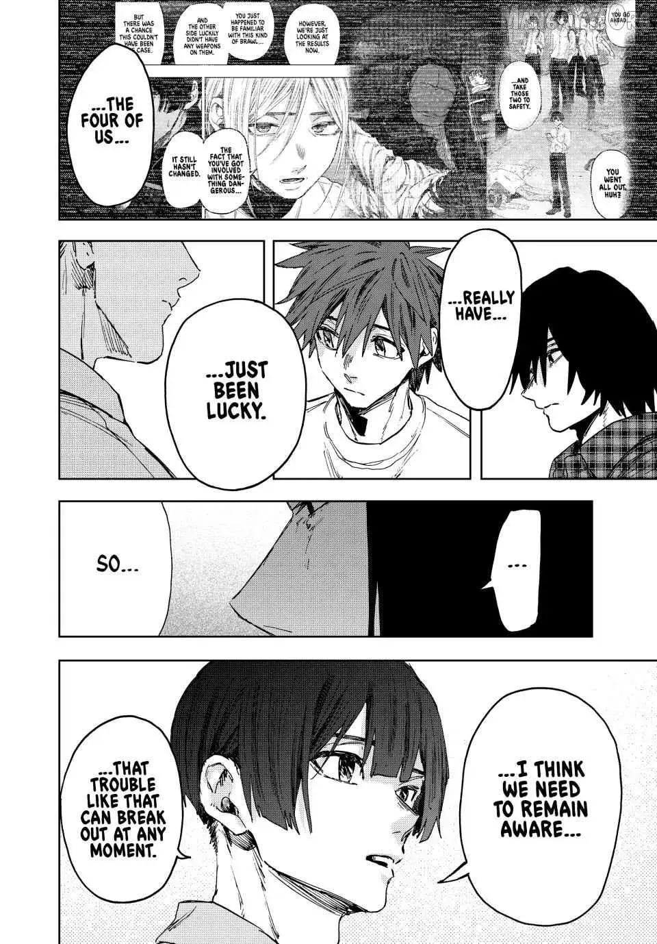 The Fragrant Flower Blooms with Dignity - Chapter 170 - Page 18