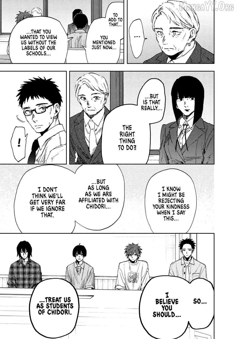 The Fragrant Flower Blooms with Dignity - Chapter 170 - Page 19