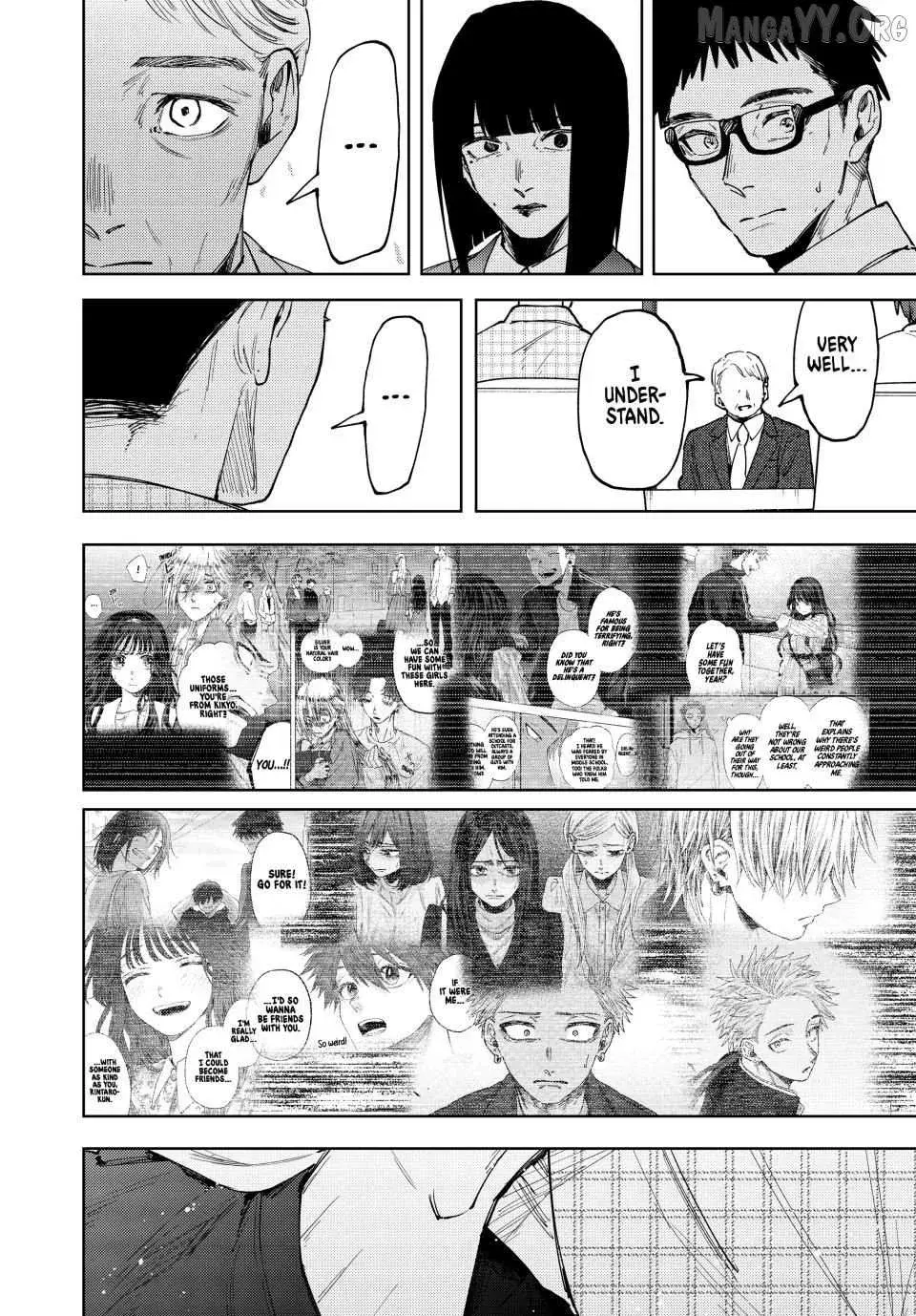 The Fragrant Flower Blooms with Dignity - Chapter 170 - Page 20