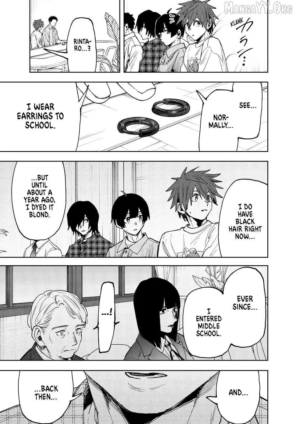 The Fragrant Flower Blooms with Dignity - Chapter 170 - Page 21