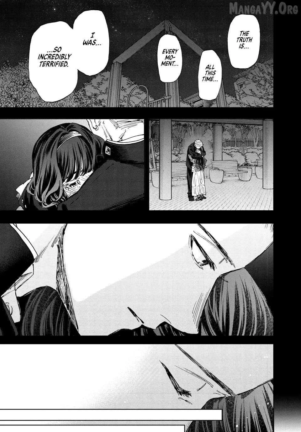 The Fragrant Flower Blooms with Dignity - Chapter 171 - Page 1