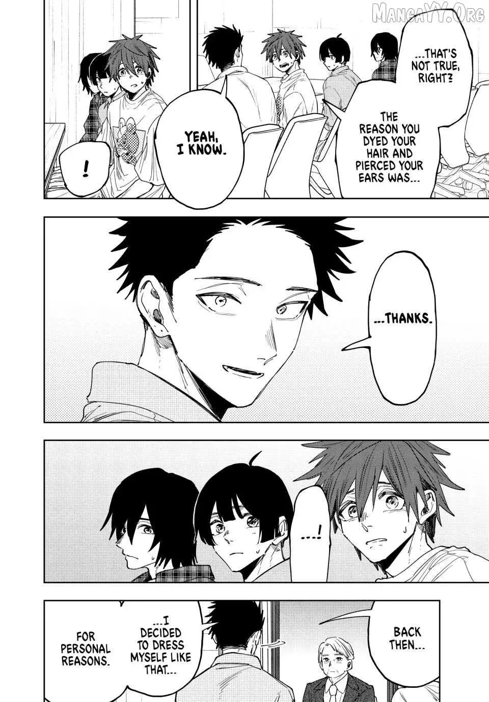 The Fragrant Flower Blooms with Dignity - Chapter 171 - Page 3