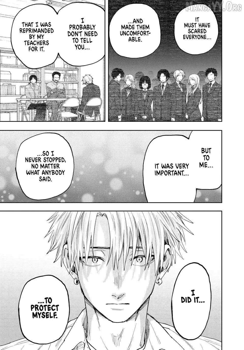 The Fragrant Flower Blooms with Dignity - Chapter 171 - Page 4