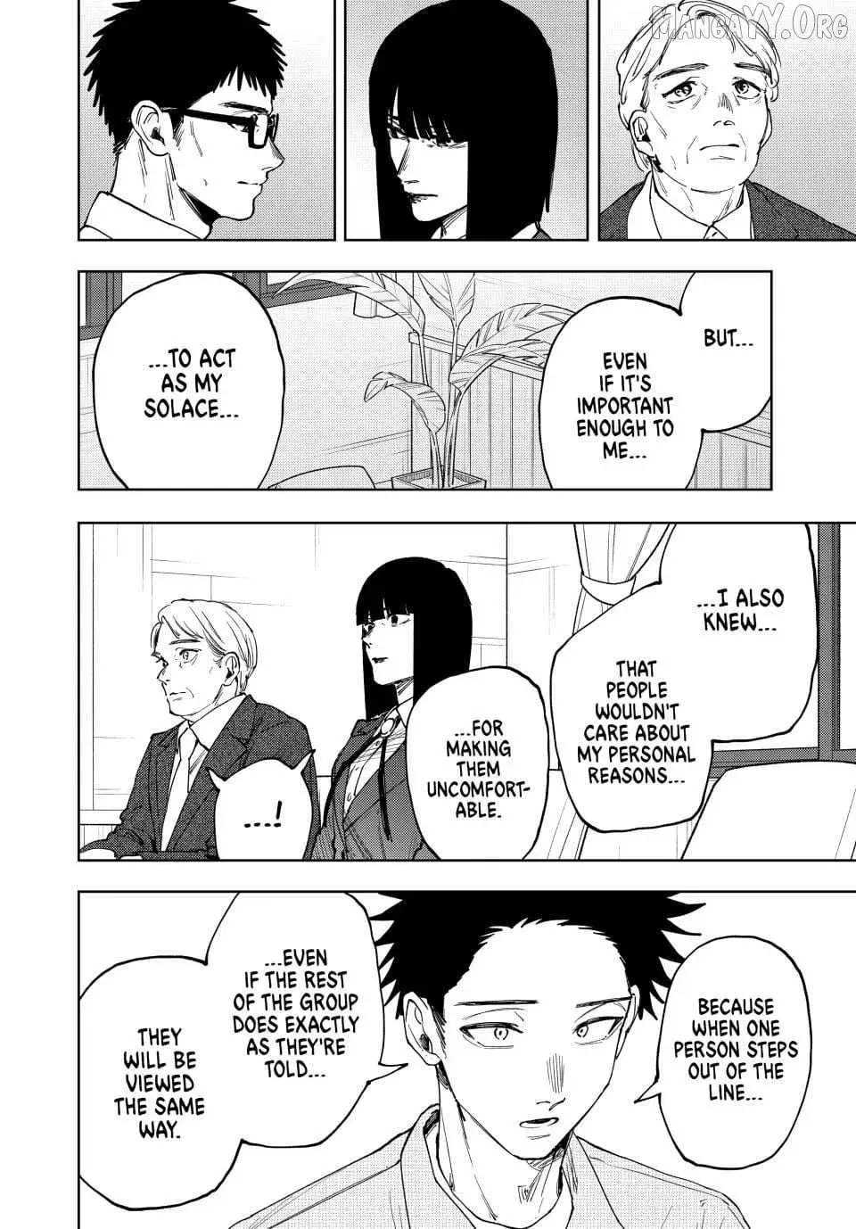 The Fragrant Flower Blooms with Dignity - Chapter 171 - Page 5