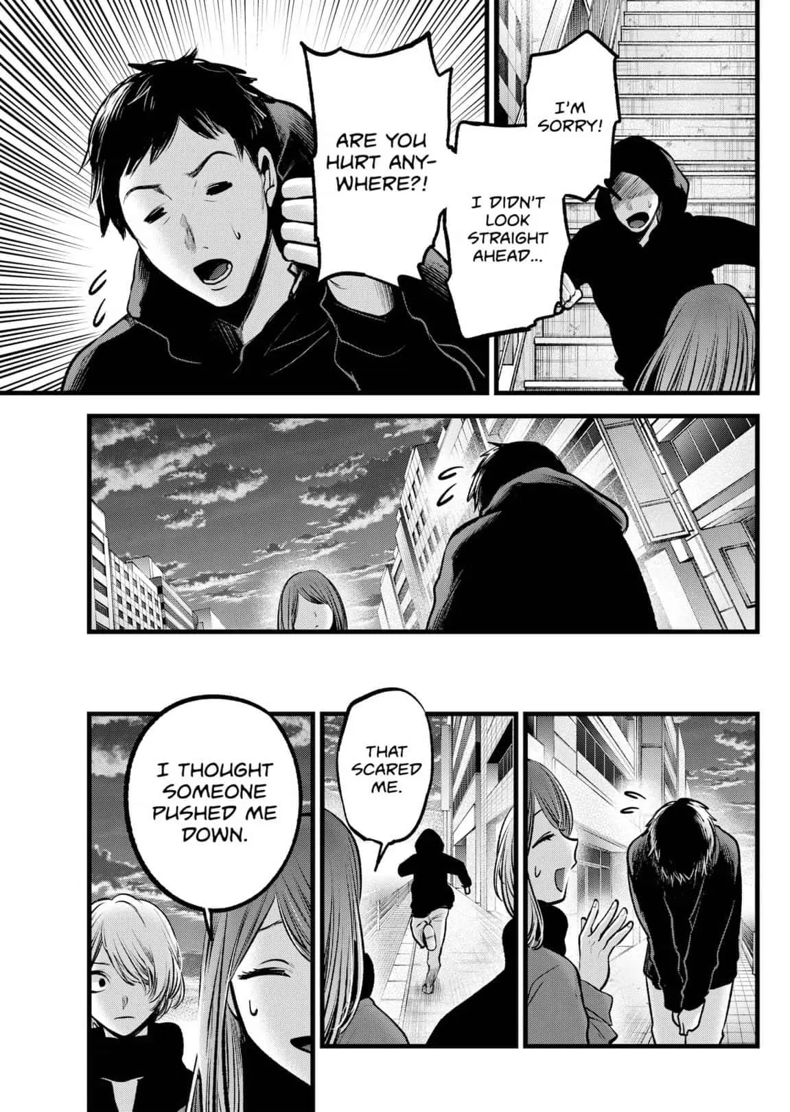 OSHI NO KO - Chapter 98 - Page 5
