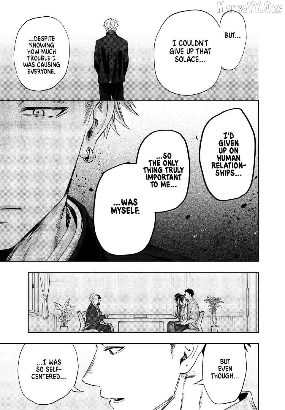 The Fragrant Flower Blooms with Dignity - Chapter 171 - Page 6