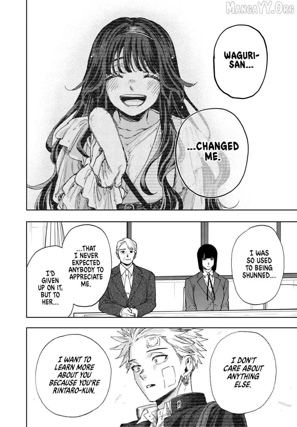 The Fragrant Flower Blooms with Dignity - Chapter 171 - Page 7