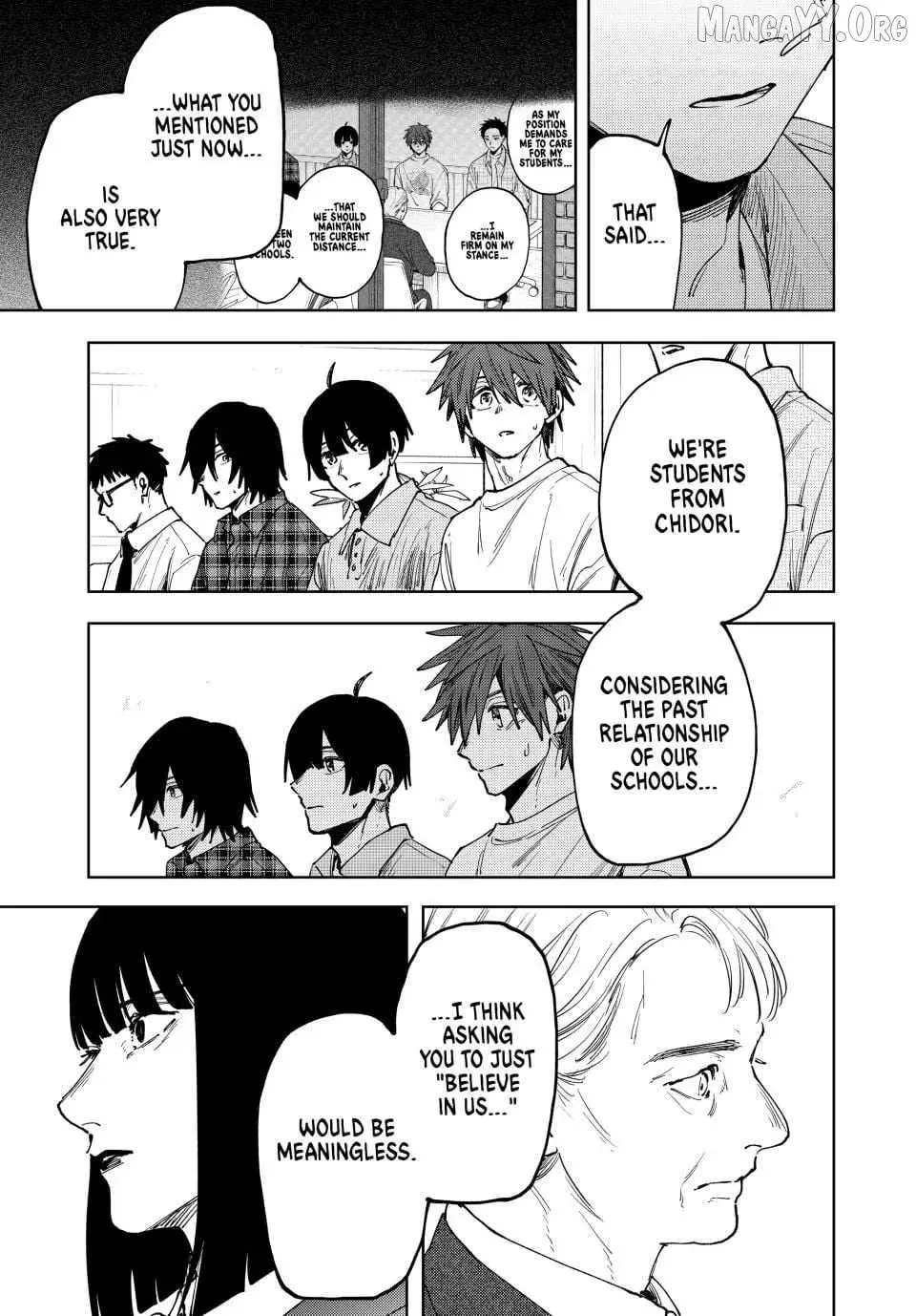 The Fragrant Flower Blooms with Dignity - Chapter 171 - Page 14