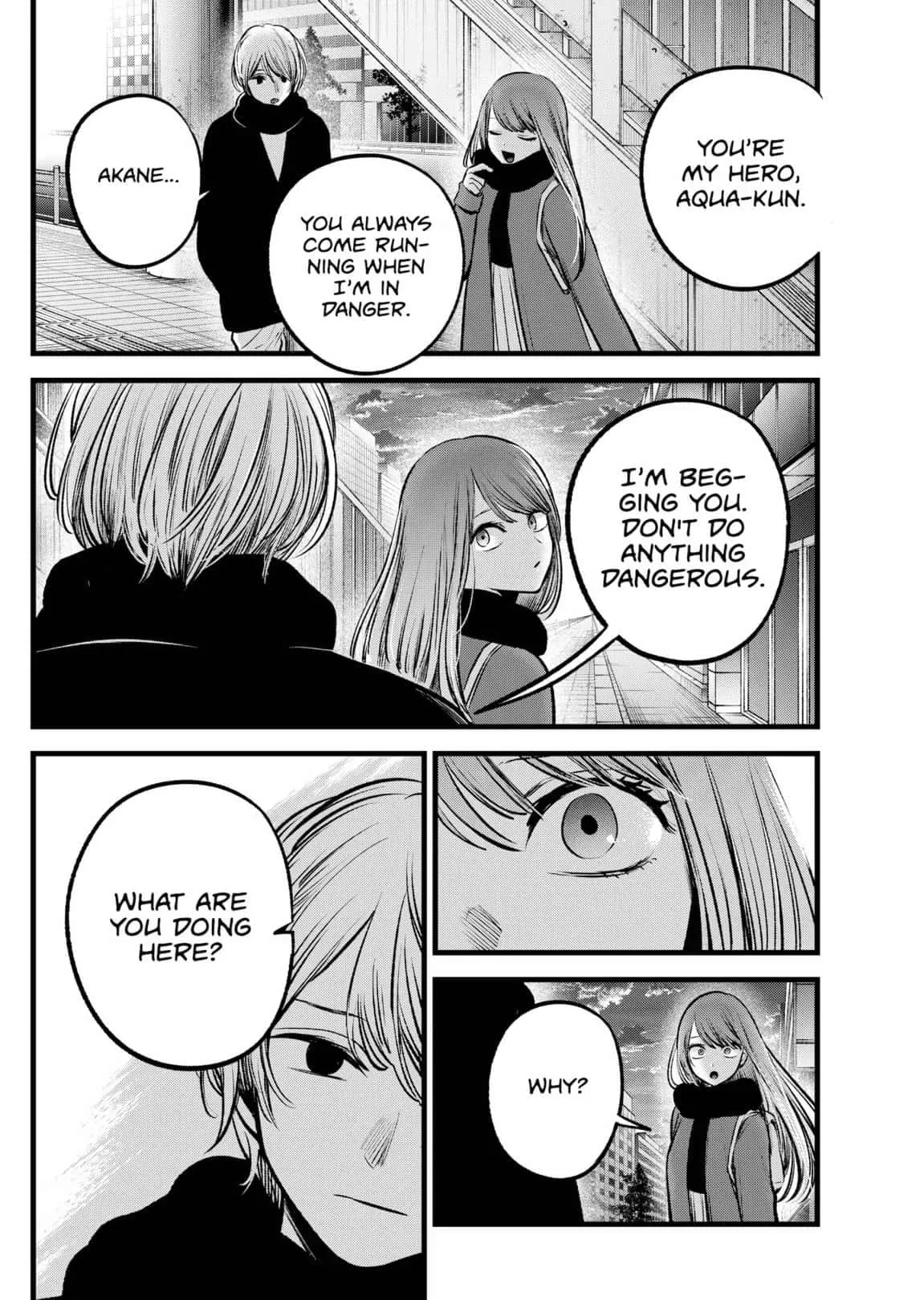 OSHI NO KO - Chapter 98 - Page 6