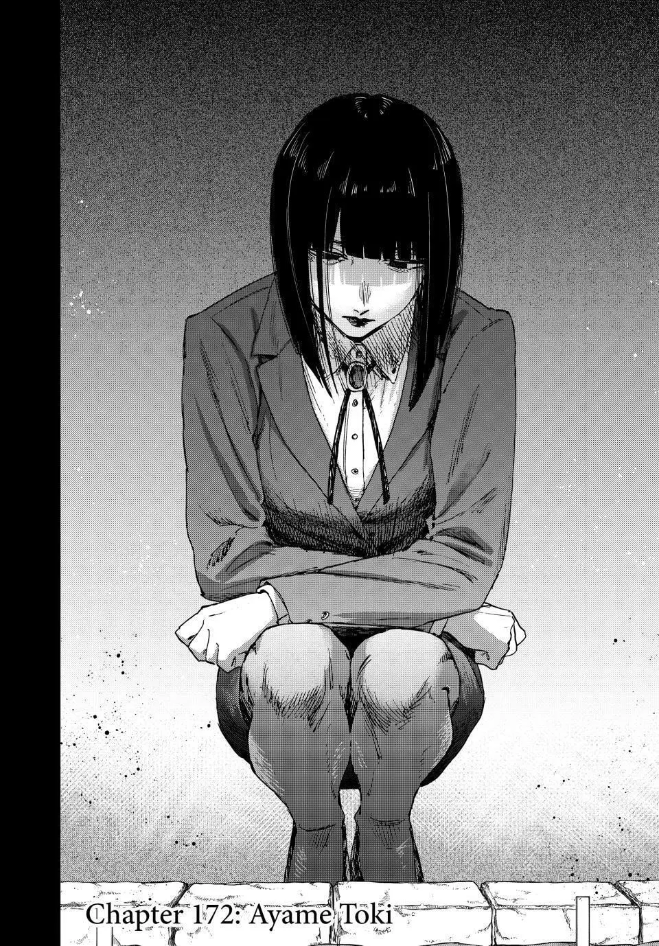 The Fragrant Flower Blooms with Dignity - Chapter 172 - Page 2