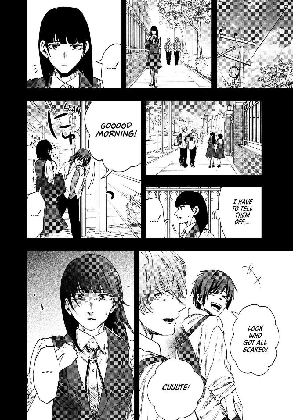 The Fragrant Flower Blooms with Dignity - Chapter 172 - Page 4