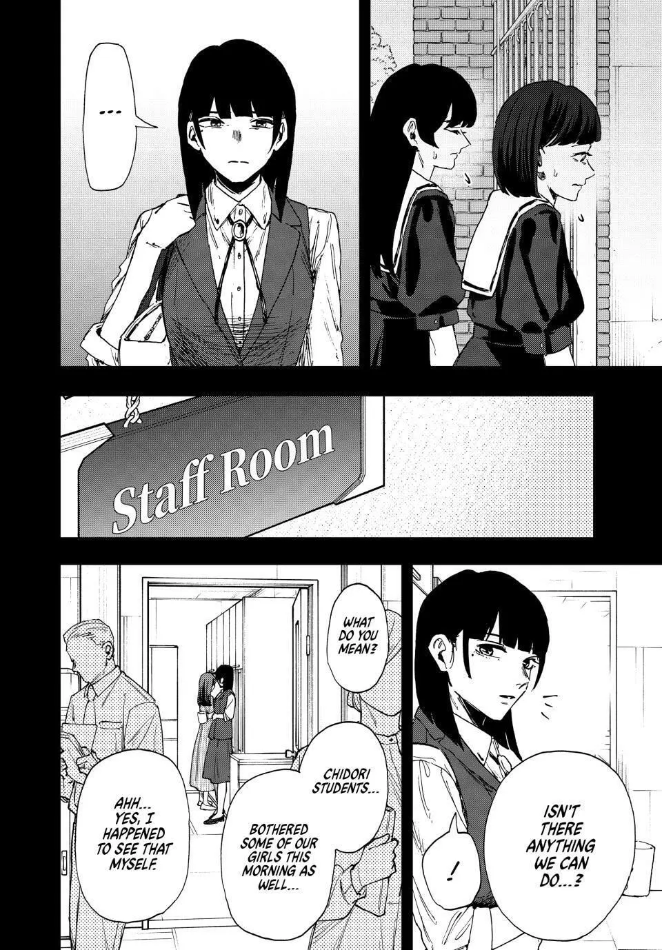 The Fragrant Flower Blooms with Dignity - Chapter 172 - Page 6