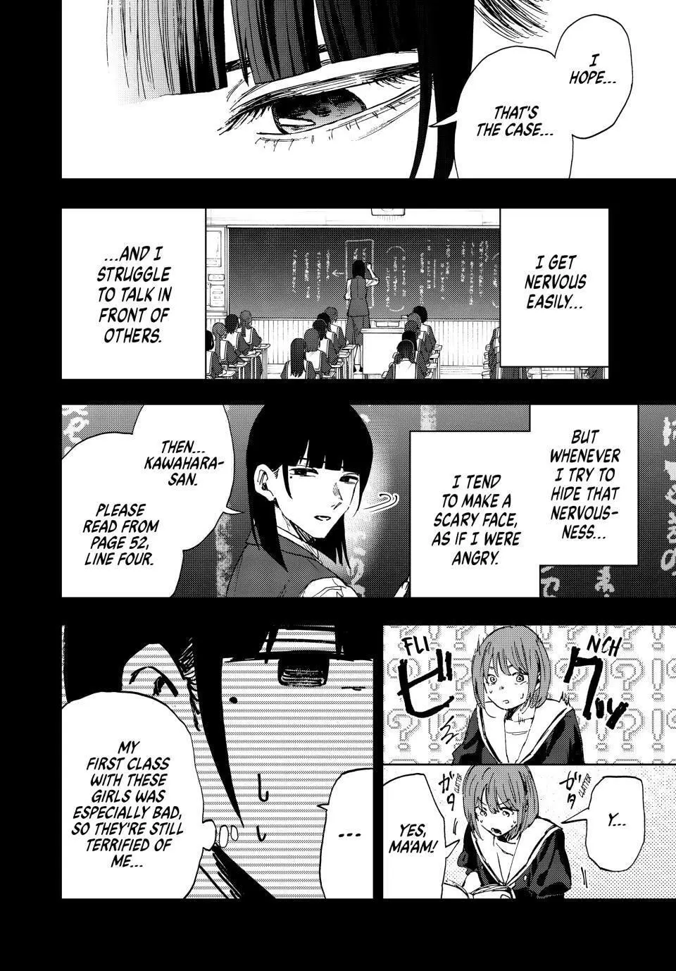 The Fragrant Flower Blooms with Dignity - Chapter 172 - Page 10