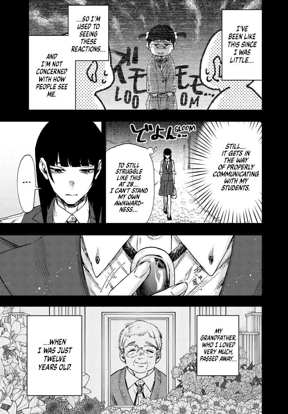 The Fragrant Flower Blooms with Dignity - Chapter 172 - Page 11