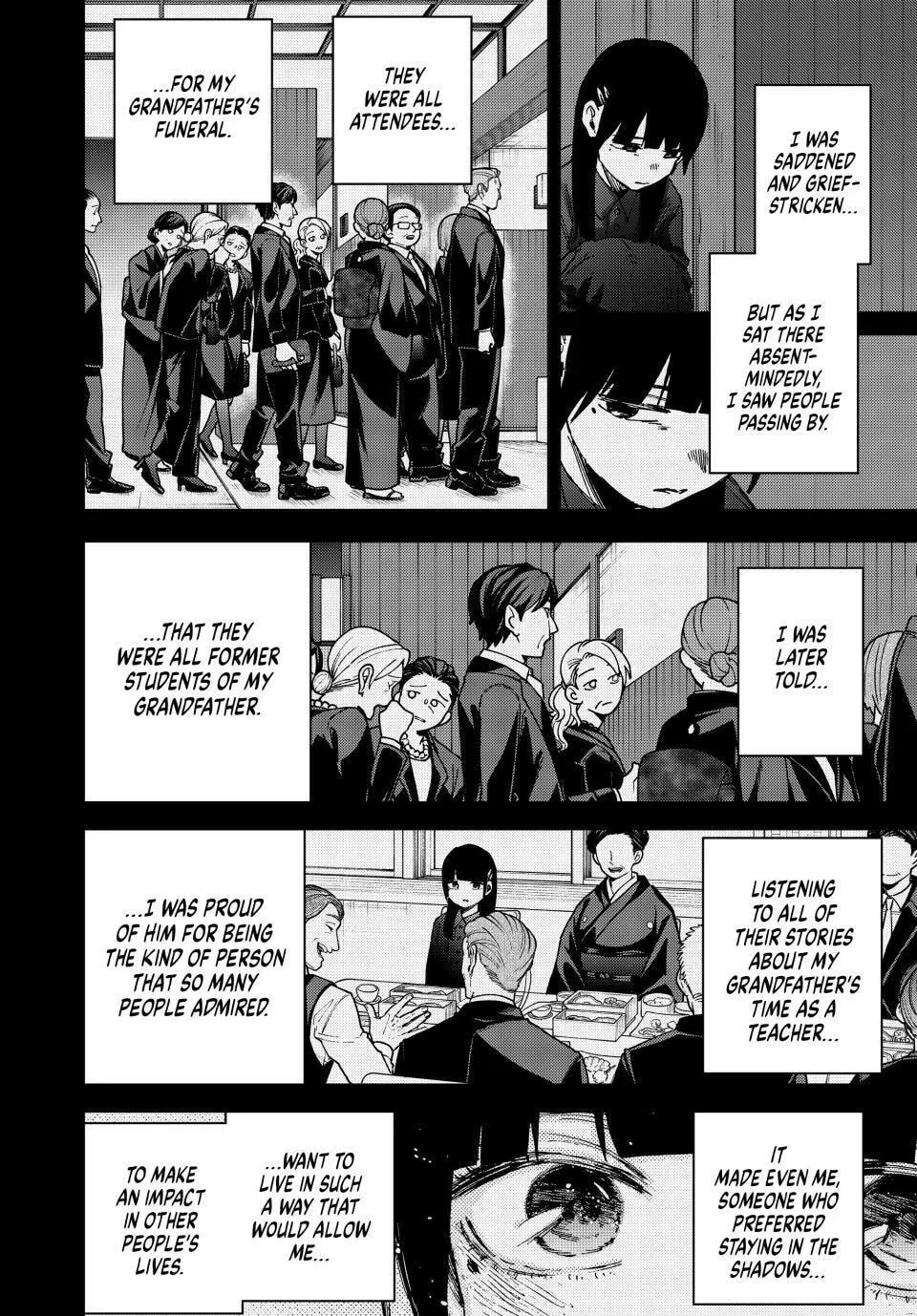 The Fragrant Flower Blooms with Dignity - Chapter 172 - Page 12