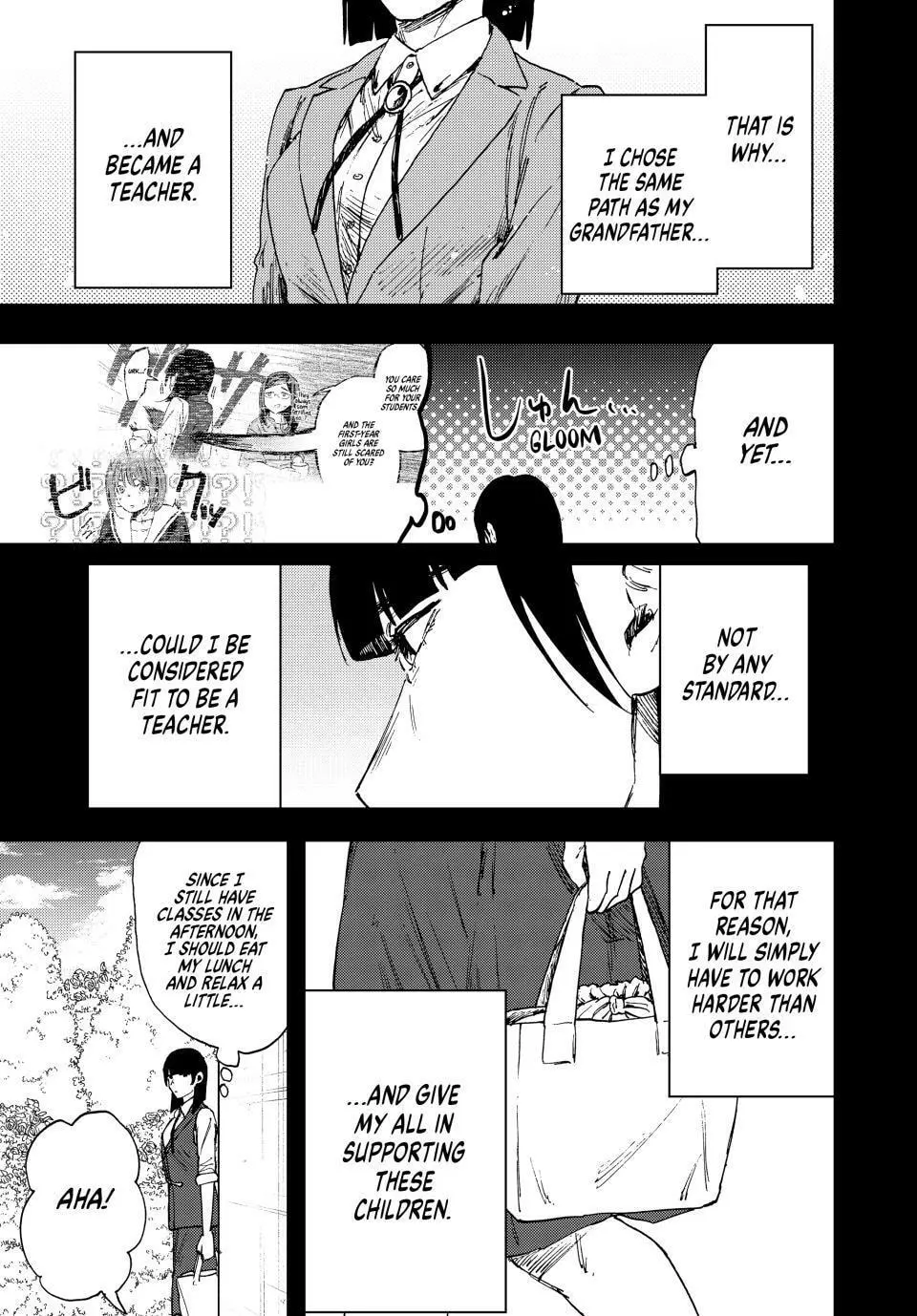 The Fragrant Flower Blooms with Dignity - Chapter 172 - Page 13
