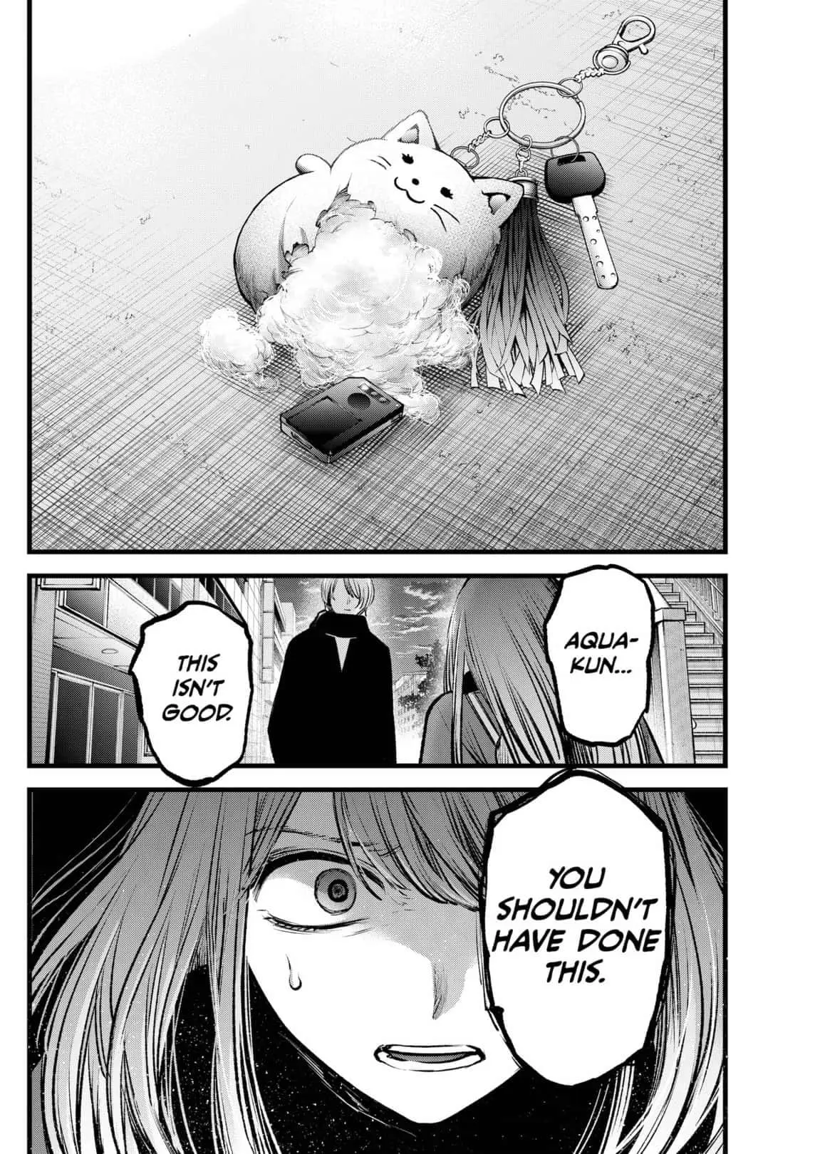 OSHI NO KO - Chapter 98 - Page 8