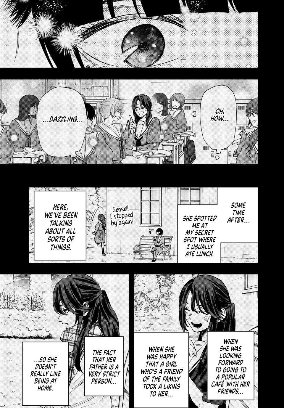 The Fragrant Flower Blooms with Dignity - Chapter 172 - Page 19