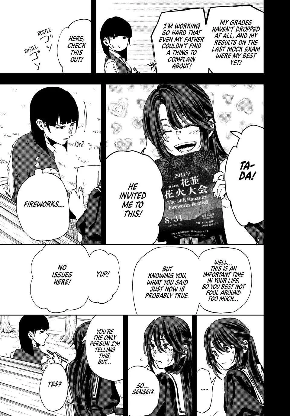 The Fragrant Flower Blooms with Dignity - Chapter 172 - Page 21