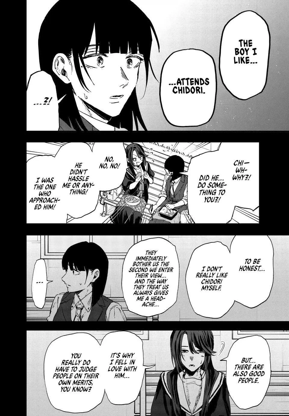 The Fragrant Flower Blooms with Dignity - Chapter 172 - Page 22